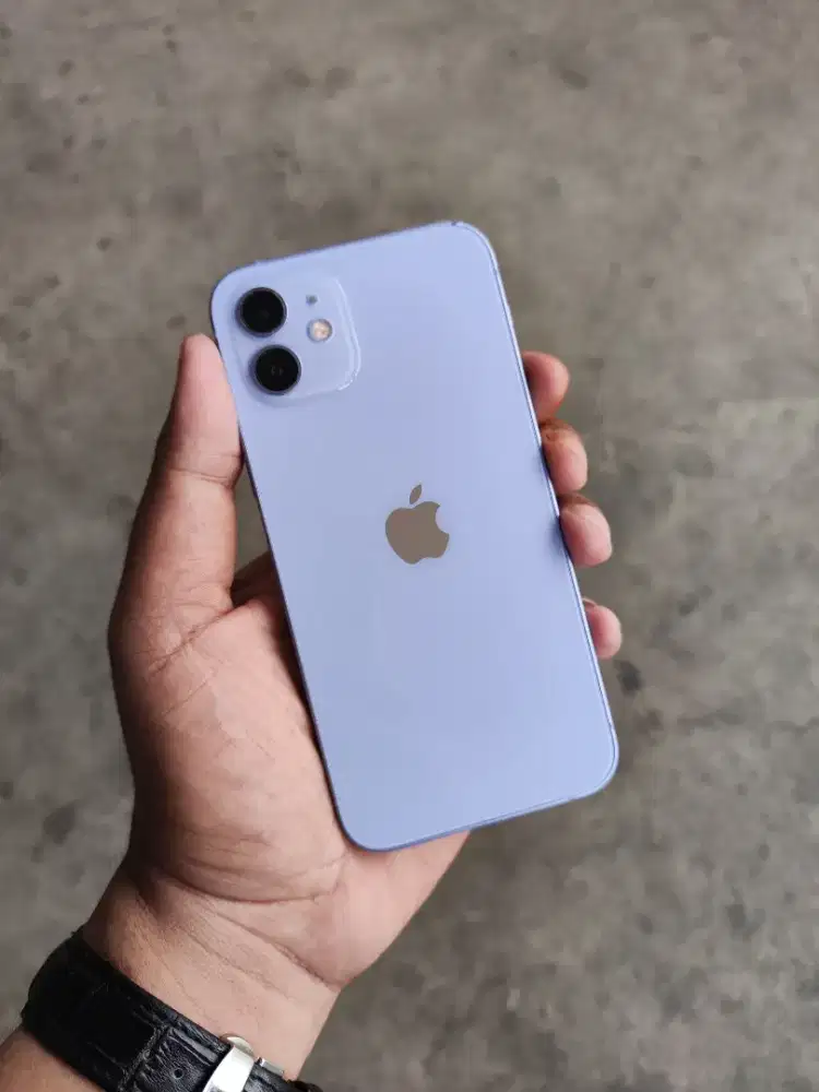 Iphone 12 128gb ibox fullset full original