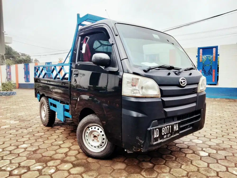 Daihatsu Hi Max 2016 Bensin