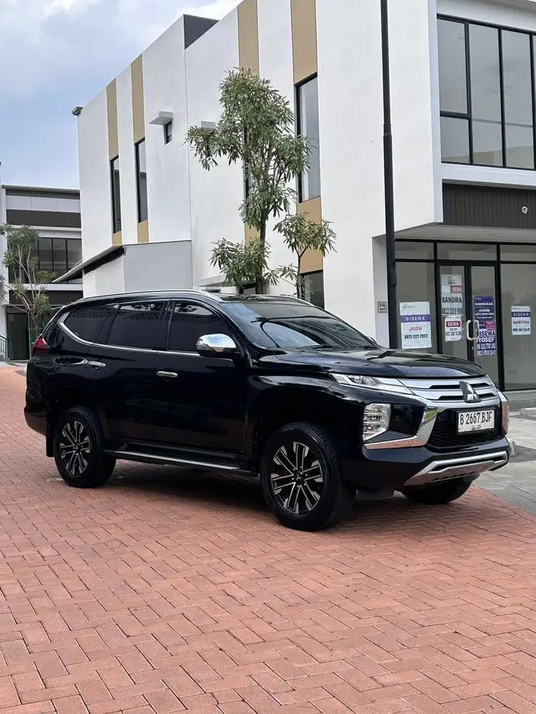 Pajero Dakar 2023 - Ganjil - PJK Apr'27 - Mitsubishi Pajero Dakar 2023
