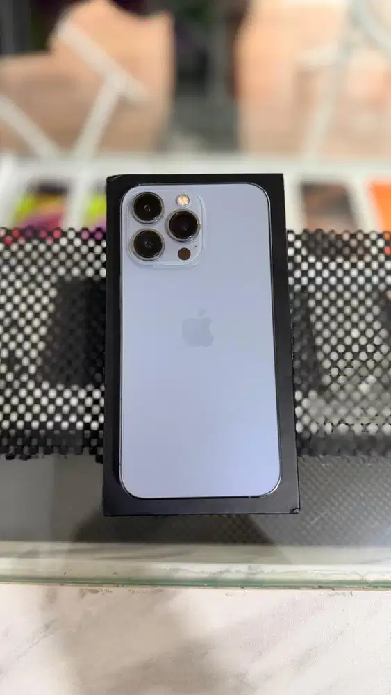 iPhone 13 Pro 128gb Cukai