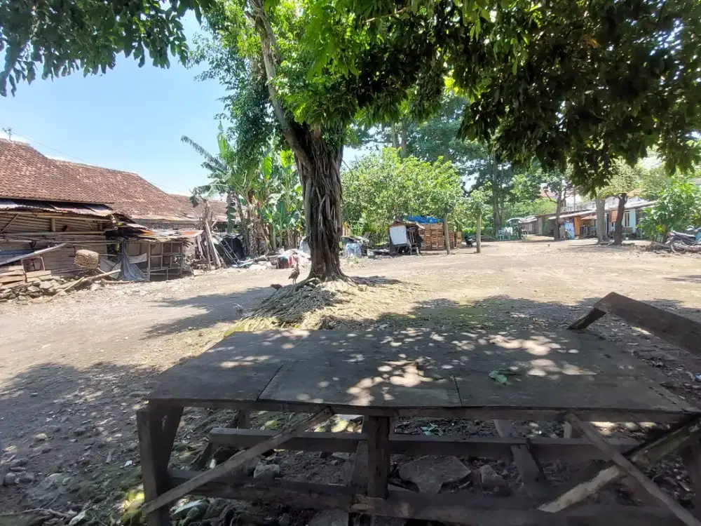 Jual Cepat tanah SHM Dekat Terminal Giwangan Yogyakarta