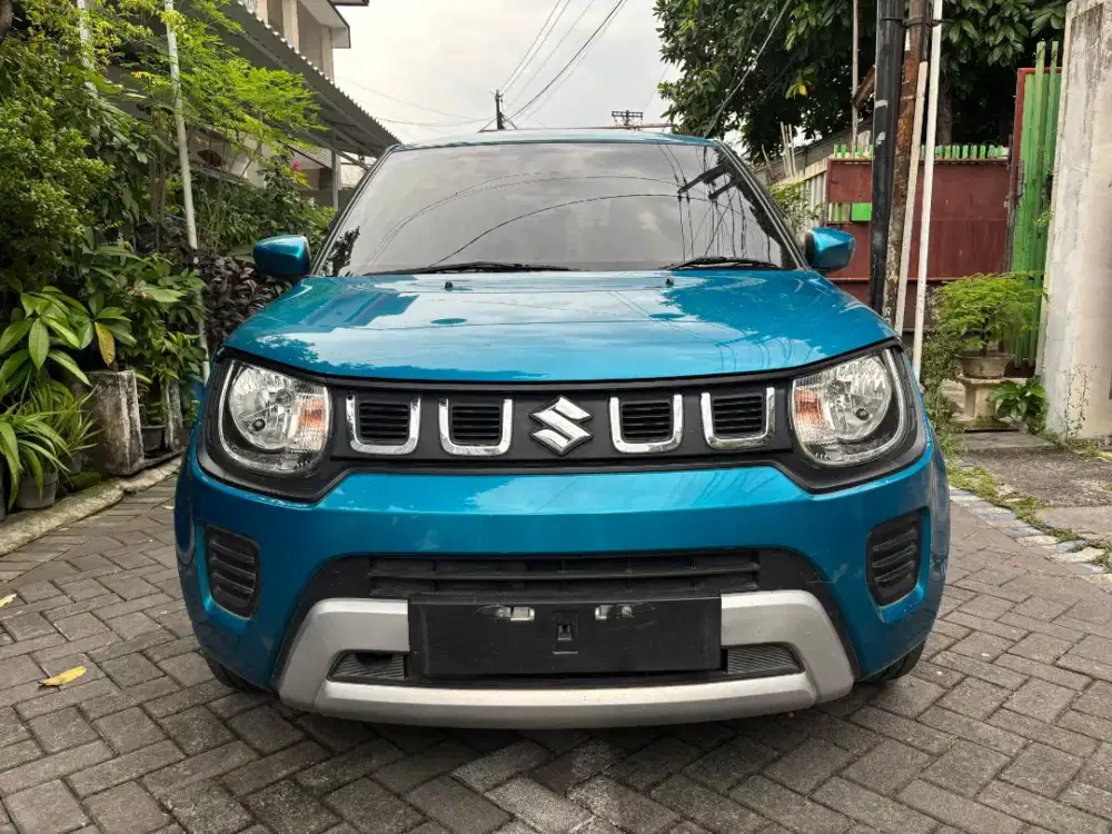 SUZUKI IGNIS GL Matic 2021  Odo 28