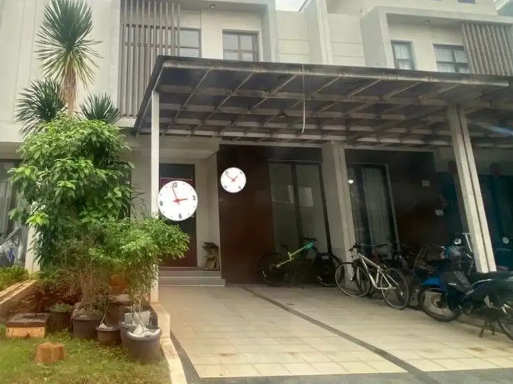Kesempatan Emas Punya Rumah Siap Huni Lebar 7 Cluster Shinanao, Cakung, Jakarta Timur, 007