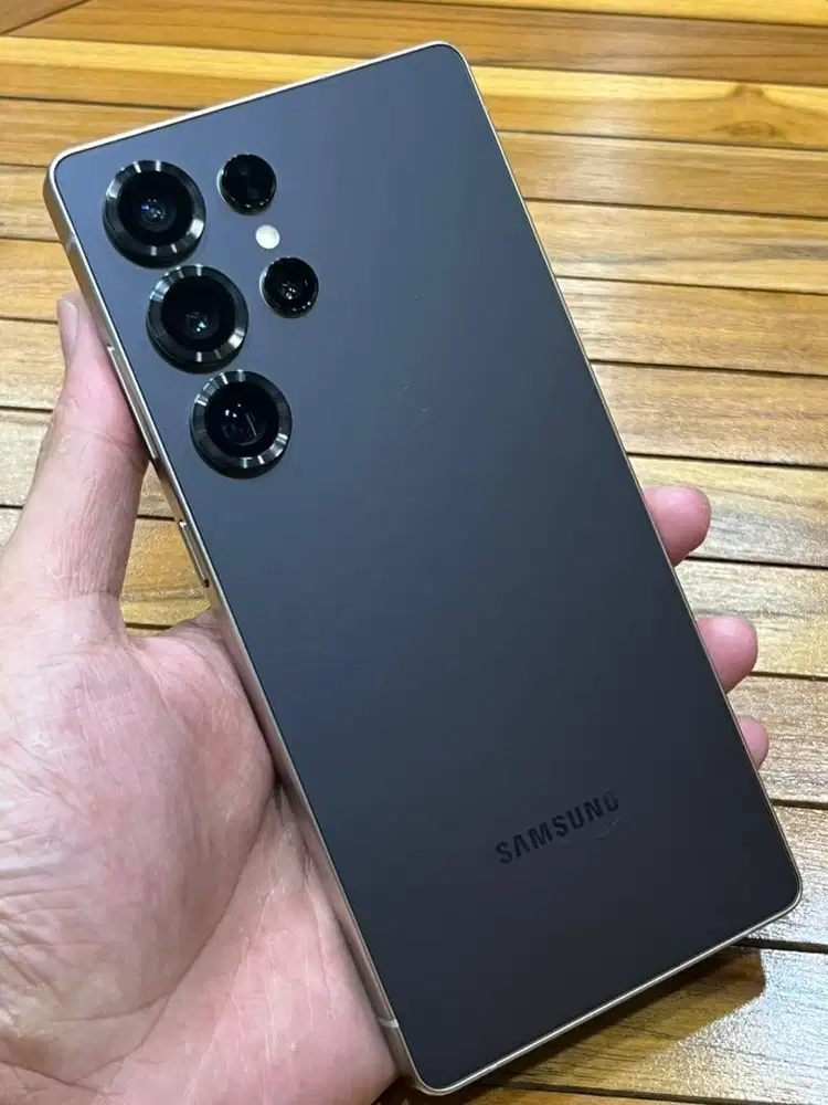 Samsung Galaxy S25 Ultra 266 GB Black