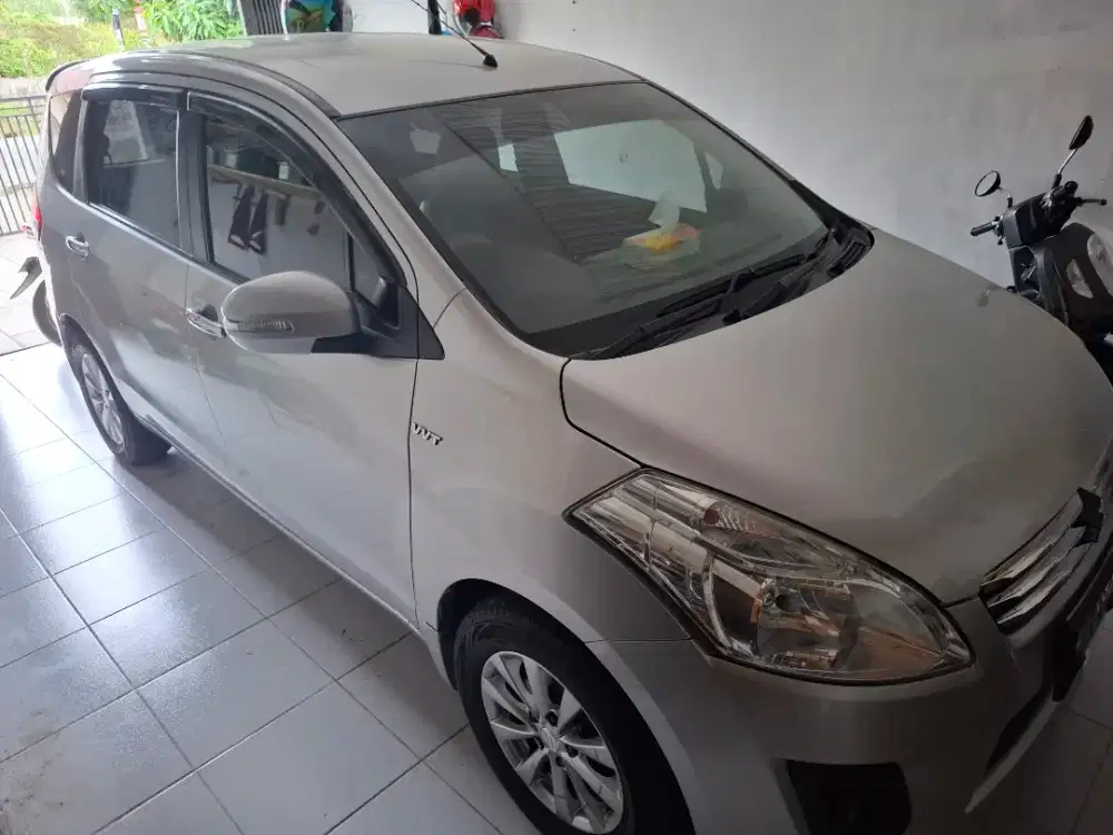 Dijual Ertiga GL MT 2013