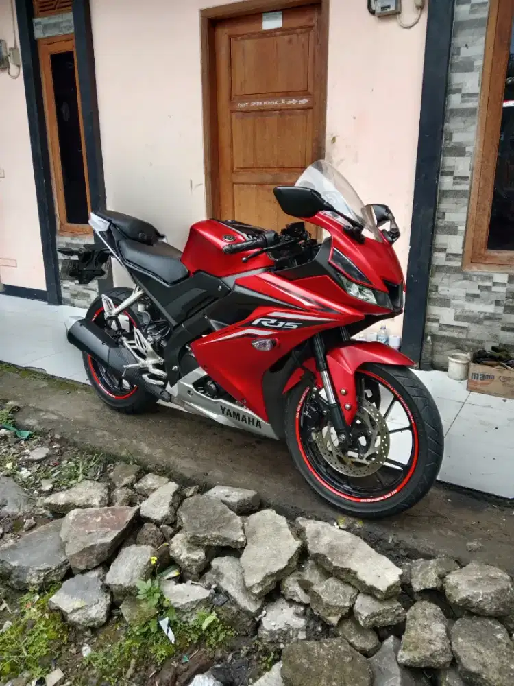 Yamaha R15 v3 2017