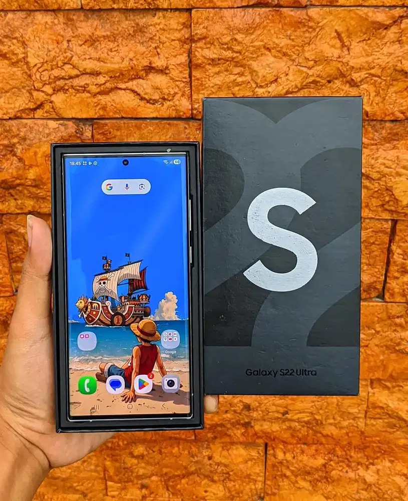 Samsung S22 Ultra 12/256 GB Like New