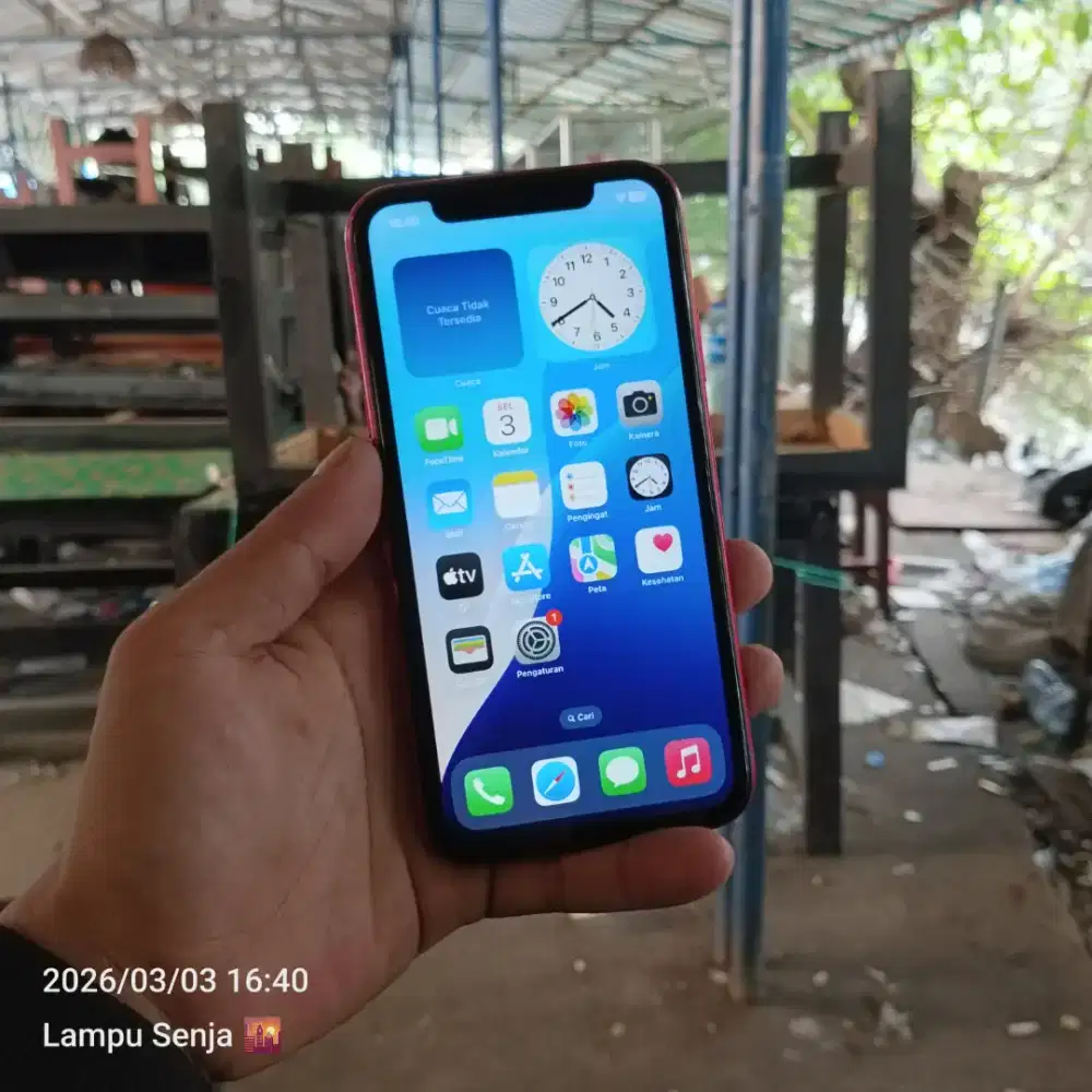 Iphone XR 128gb ex inter