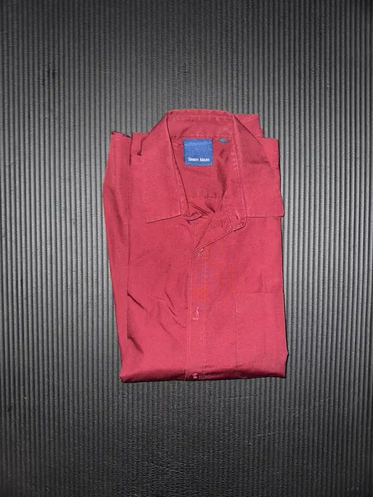 Kemeja Stanley Adams