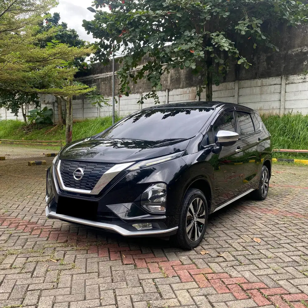 Nissan Livina 2019 Bensin