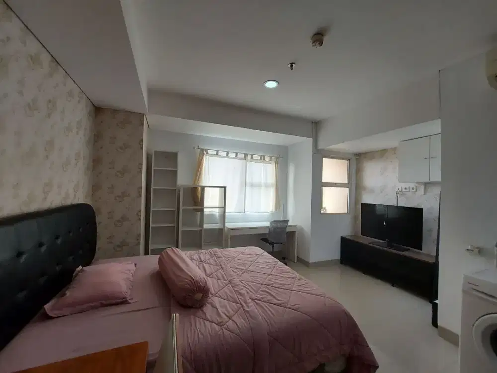 Disewakan Apartemen Trivium Terrace Type Studio lokasi Stategis