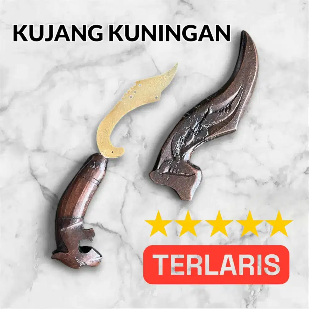 Jual souvernir kujang khas Jawa Barat