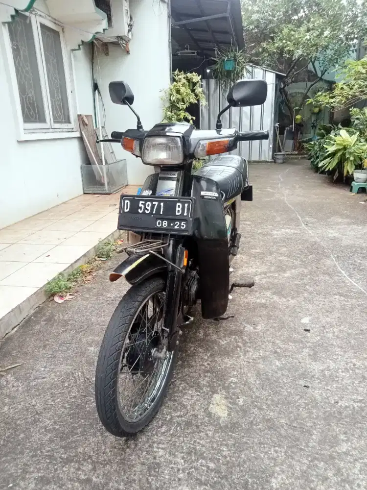 Honda Astrea Star tahun 95