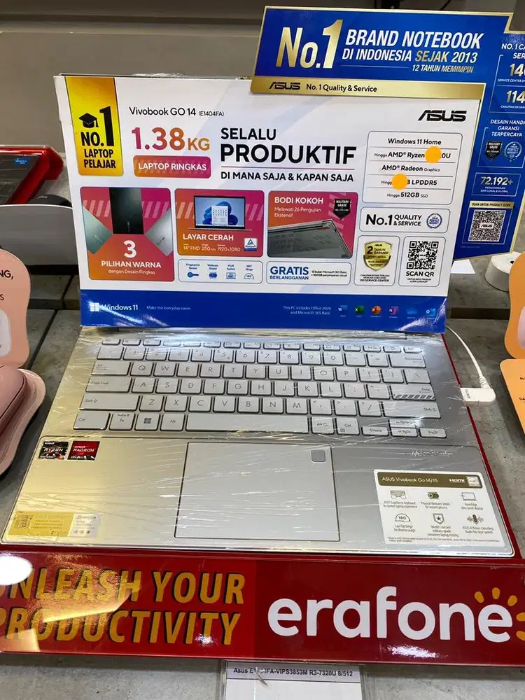 Jual laptop asus , lenovo , acer , hp