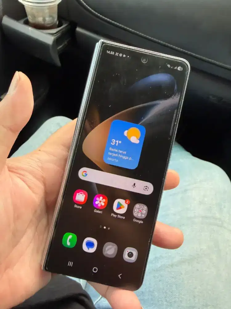 SAMSUNG Z FOLD 4 5G RAM 12/256GB SEIN