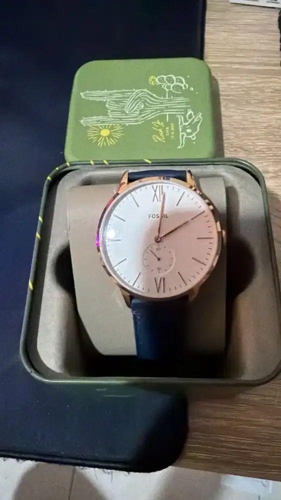 Fossil FS 5567 & Armani 11162