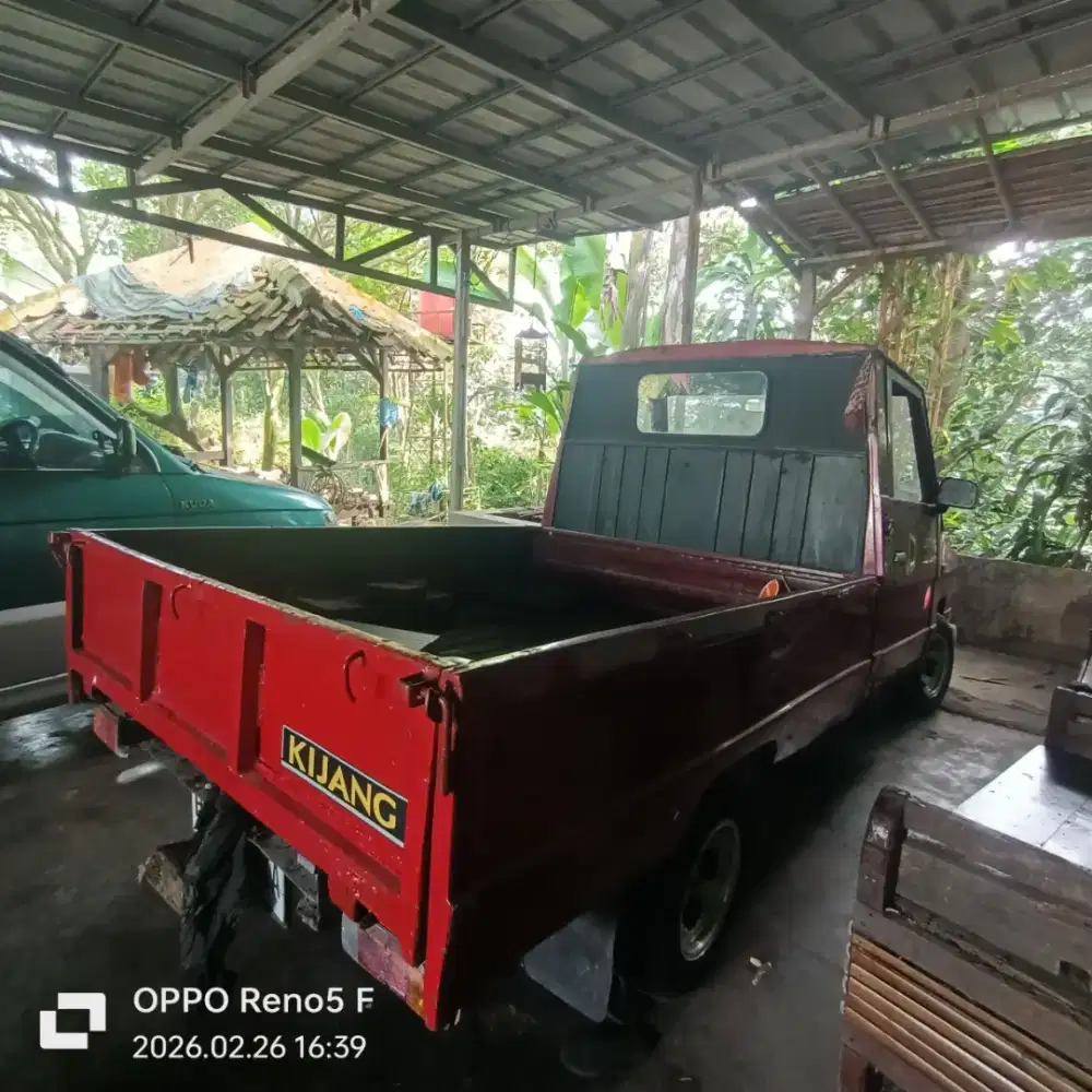 Toyota Kijang Doyok 4K