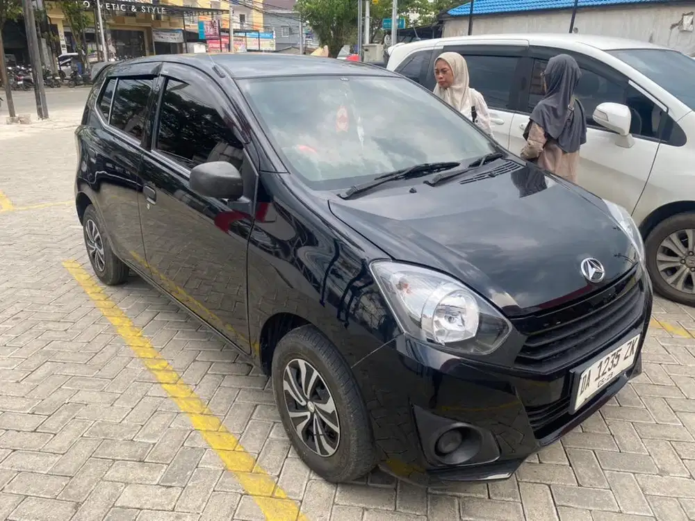 Ayla D 1.0 Manual 2019