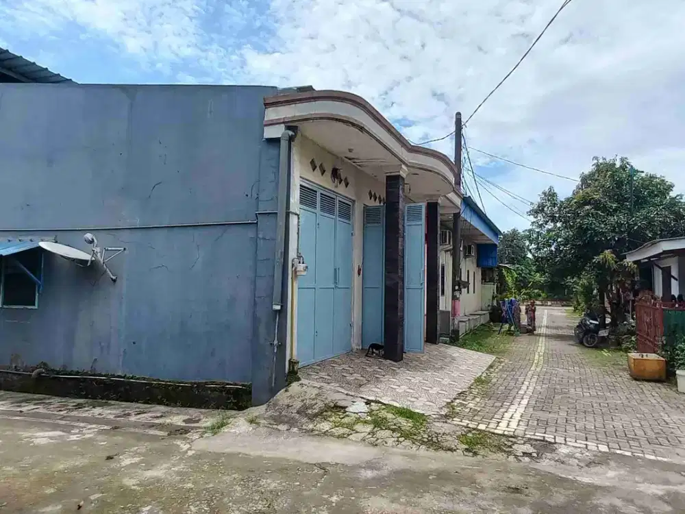 Jual Cepat Rumah Bumi Indah Tangerang