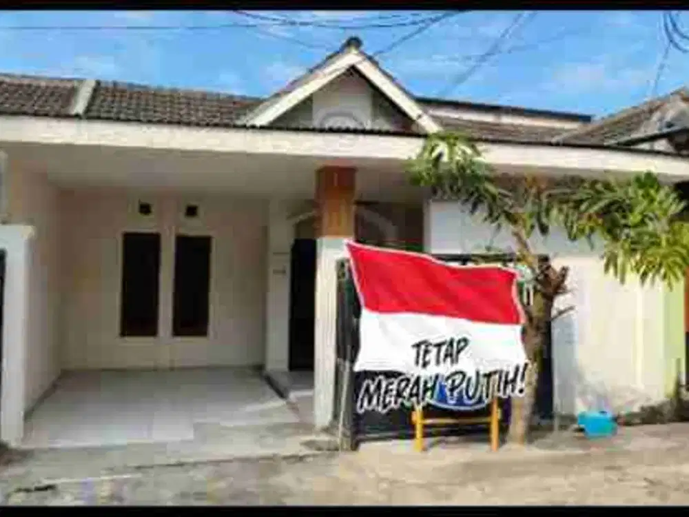 Jual Rumah di prima garden , Kebonagung Sidoarjo