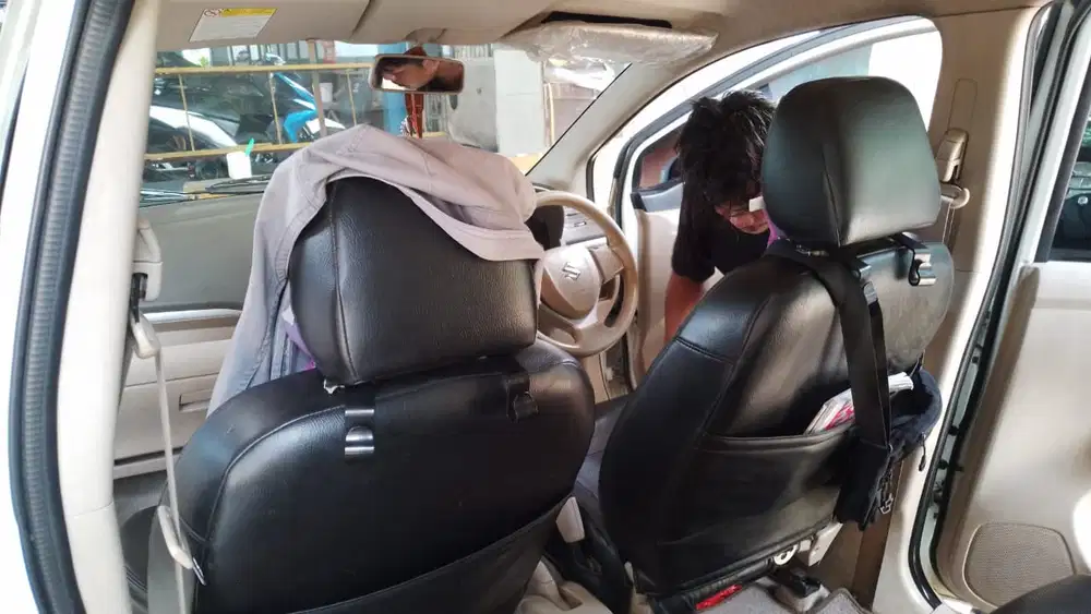 Suzuki Ertiga 2012 Bensin BU