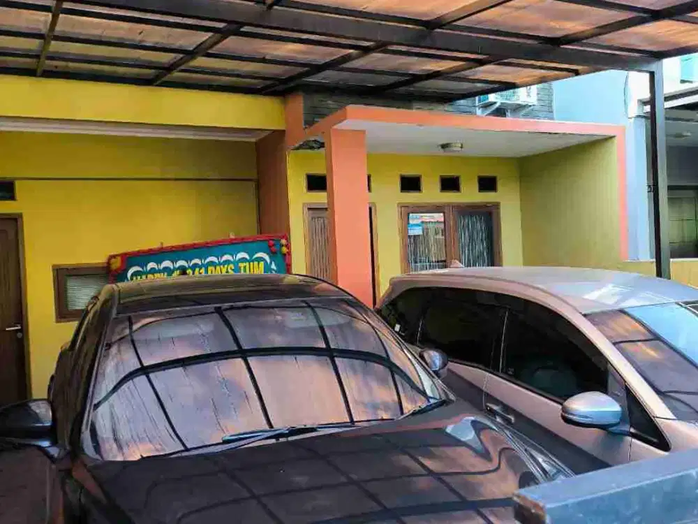 Dijual Rumah Bagus 2,5 Lantai Di Pekayon Indah Bekasi Selatan