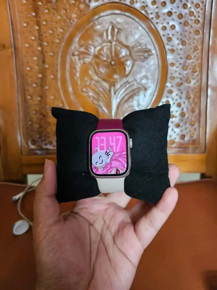 Apple Watch Series 9 GPS Almunium 41MM Rose