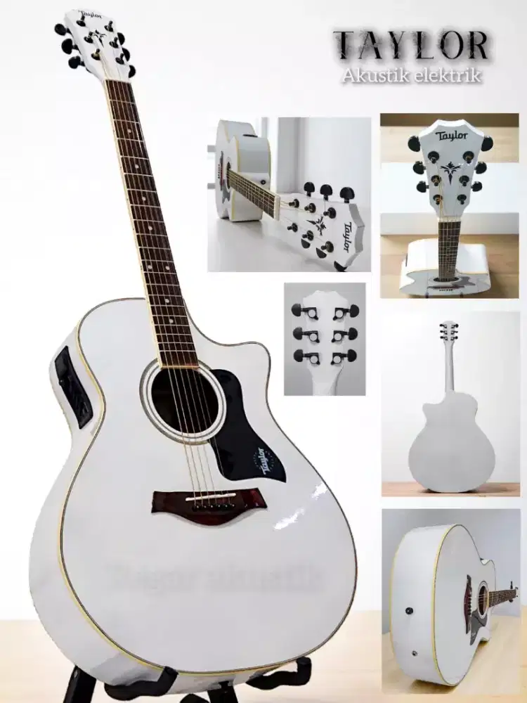 Gitar akustik elektrik Taylor