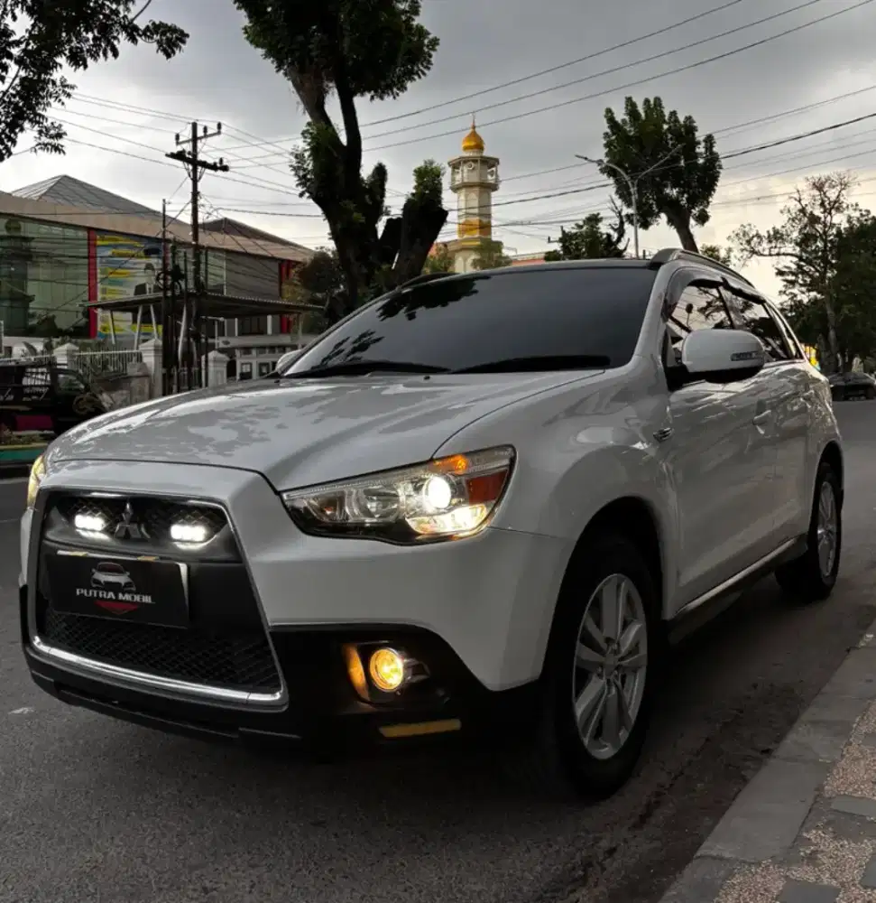 Mitsubishi Outlander Sport 2.0 PX AT 2012 Putih