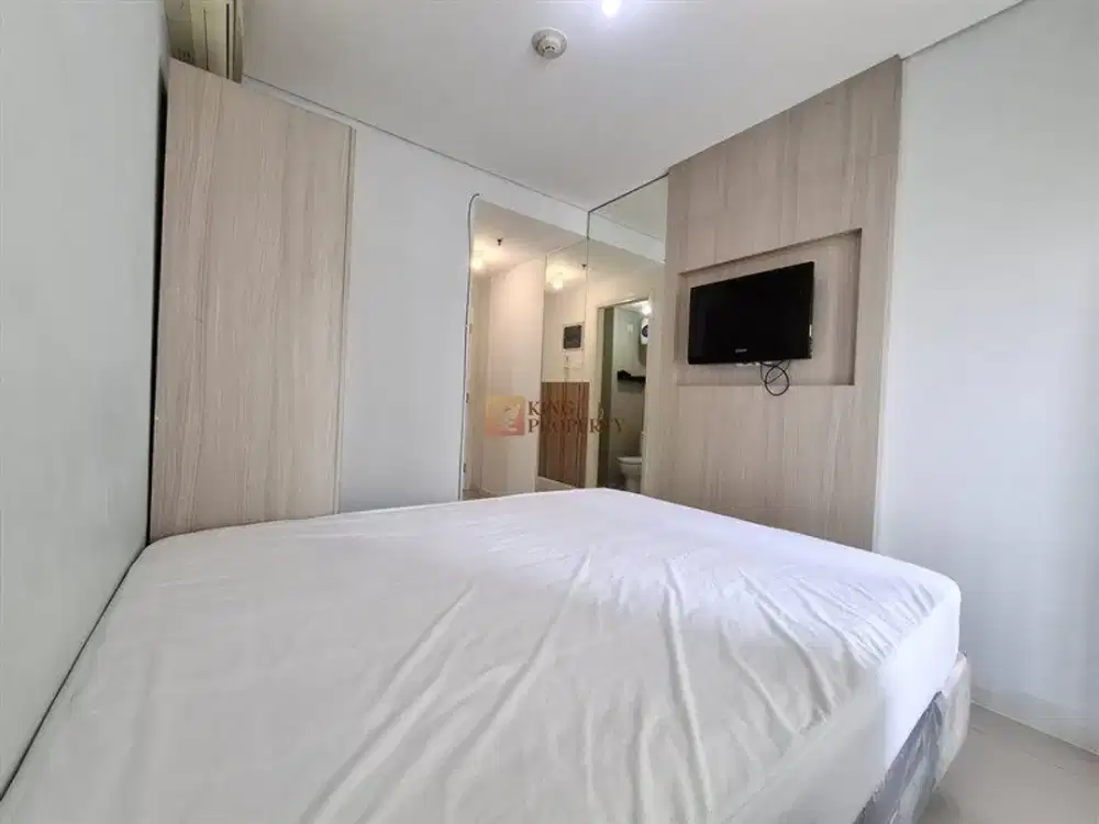 Hunian di Lokasi Premium , Disewakan Apartemen type studio di madison park furnished lengkap siap huni