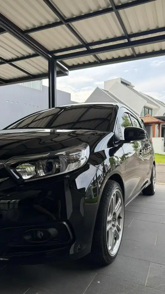 Honda Mobilio 2018 Bensin