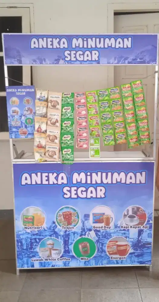 Lowongan Kerja Penjaga dan Pembuat Minuman di Booth di Joglo Jakarta