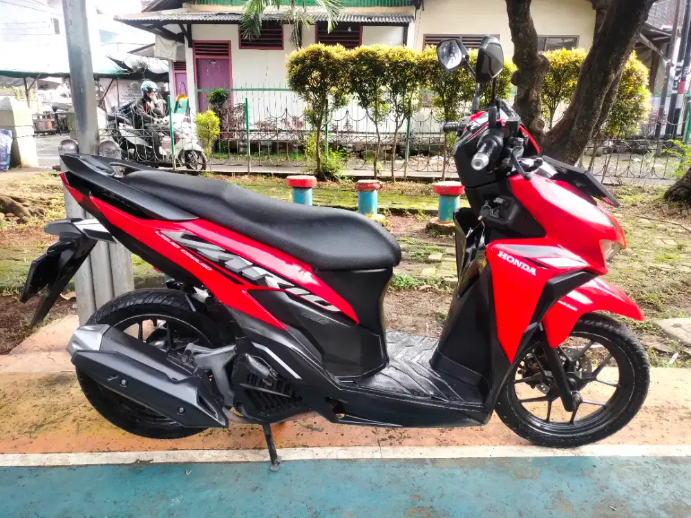 HONDA VARIO NEW FI 2022 pajak panjang/B.dki