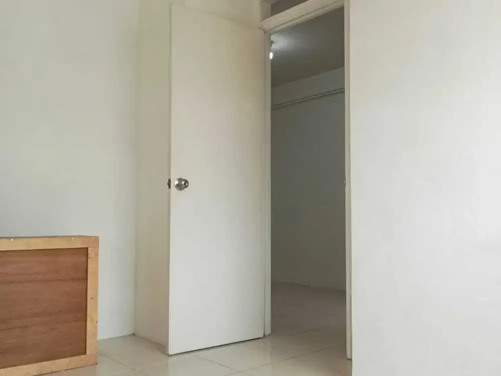 Apartemen Kalibata City 2 BR kosongan sertfikat tower herbras
