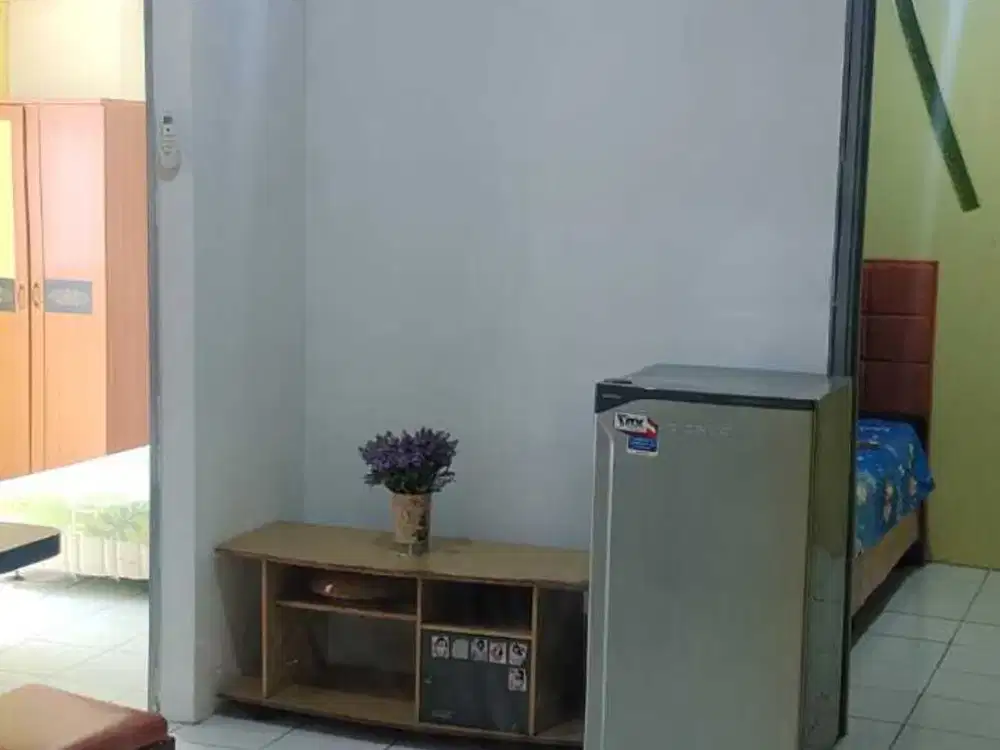 Apartemen kalibata city 2 kmr furnish tower gaharu