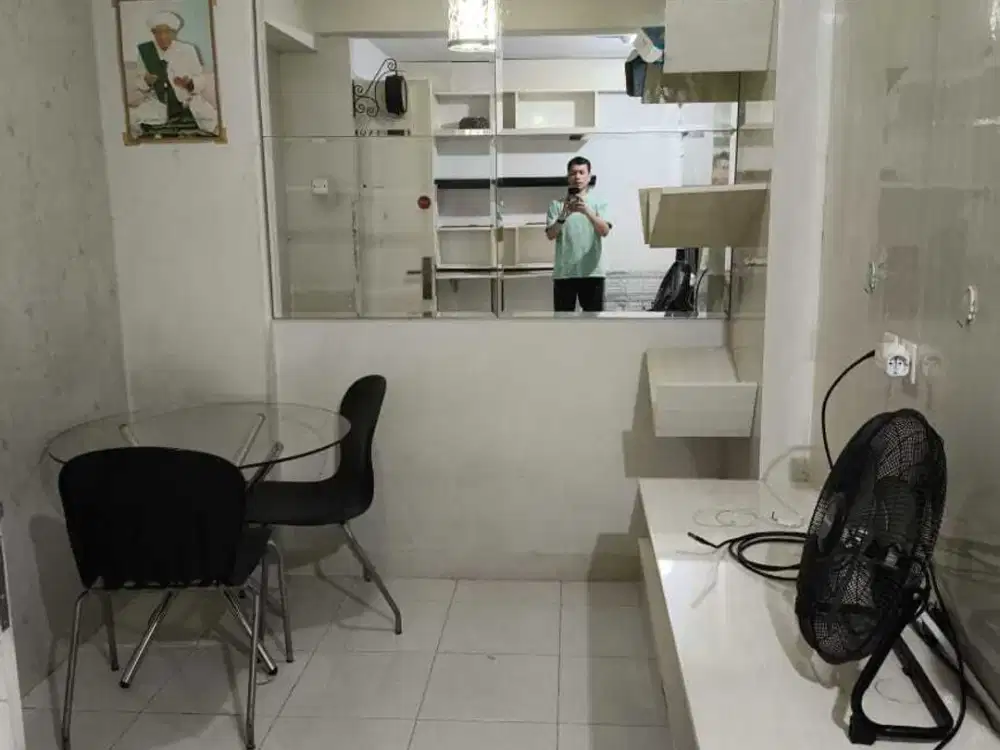 Apartemen kalibata city tower herbras type 33