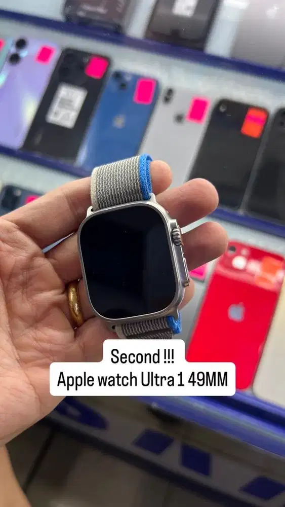 Apple watch Ultra 1 49mm