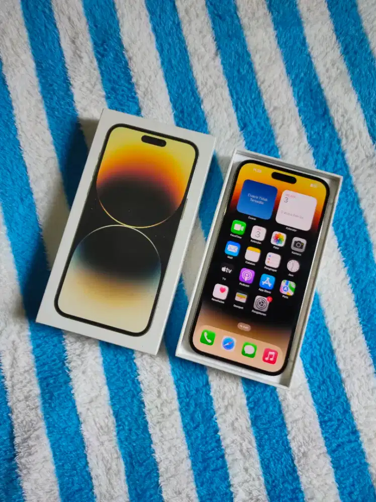 Iphone 14 pro max bea cukai