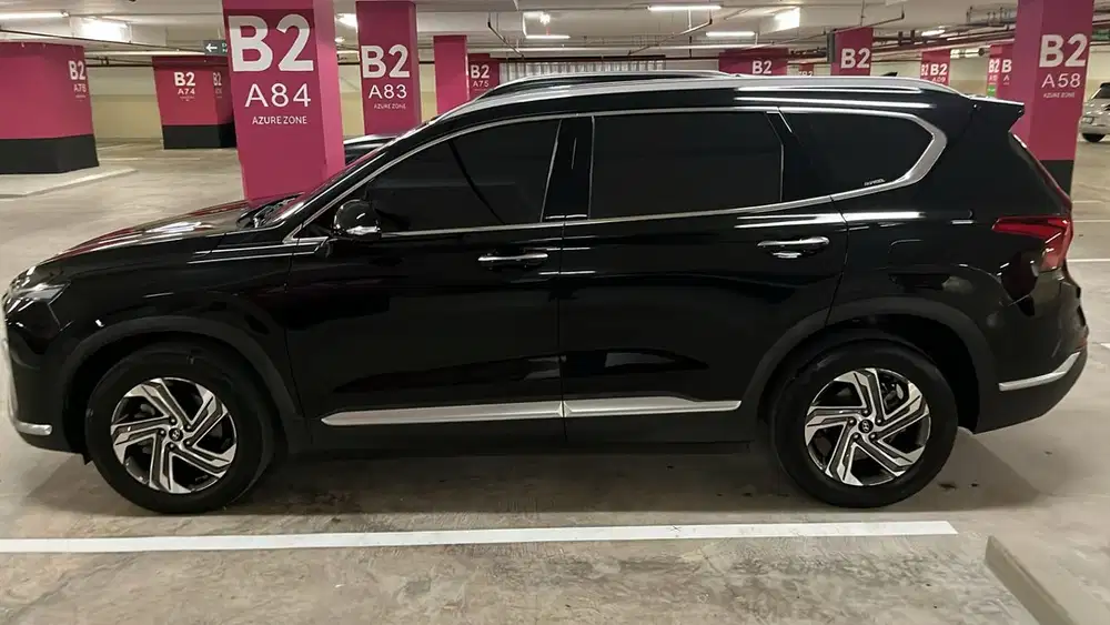 Hyundai Santa Fe 2023 Bensin