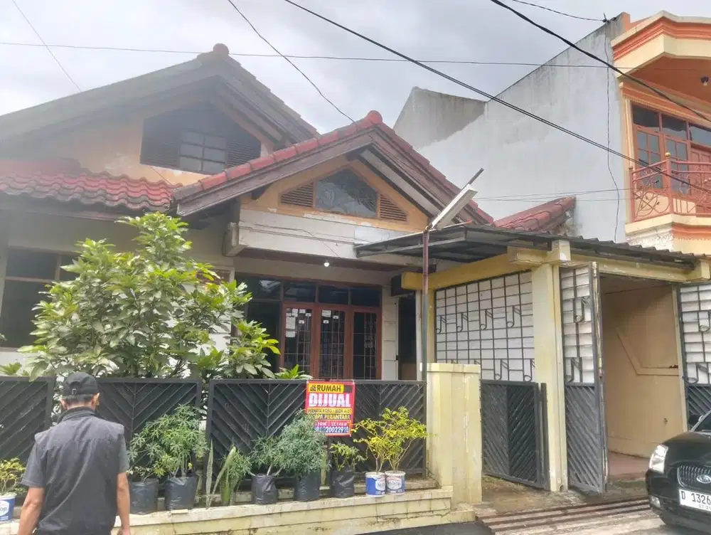 Dijual Rumah murah BU