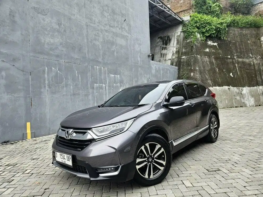 crv 1.5 turbo prestige 2018