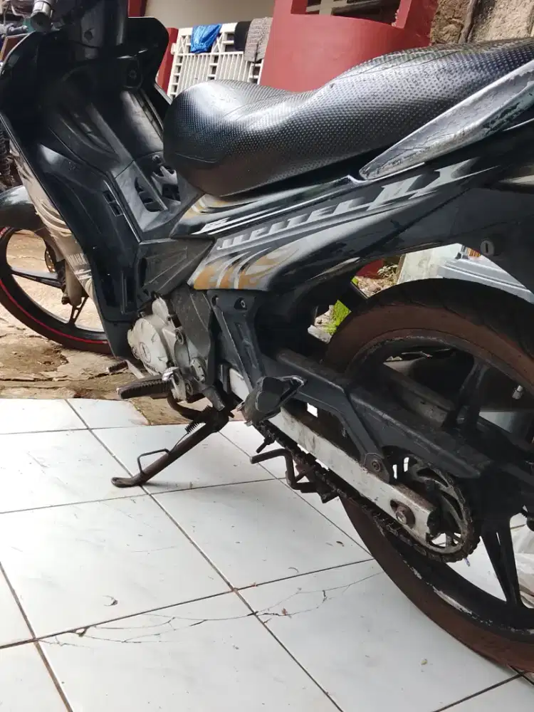 Motor Bekas Yamaha Jupiter MX Old Mesin Masih Ok