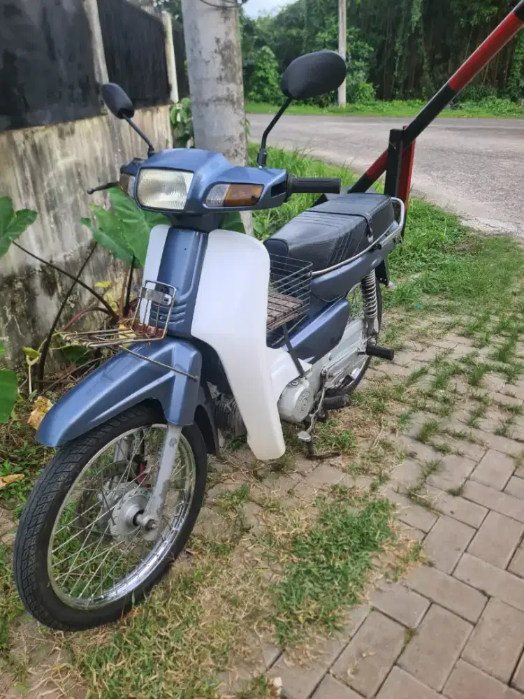 Honda Astrea Bulus