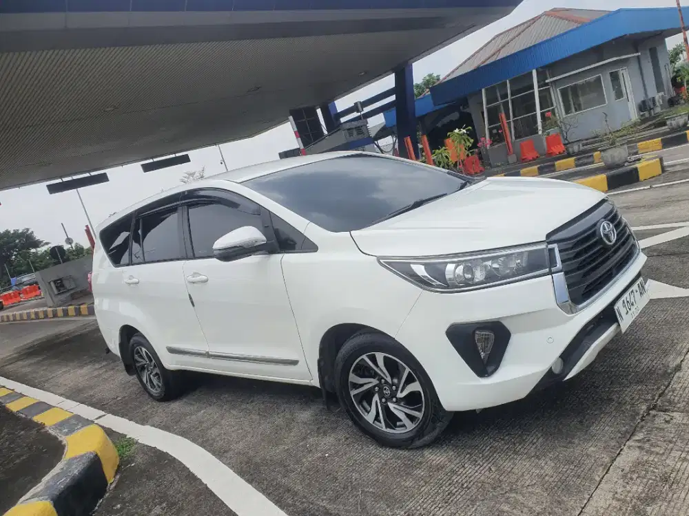 Toyota Kijang Innova V 2020 matic Diesel