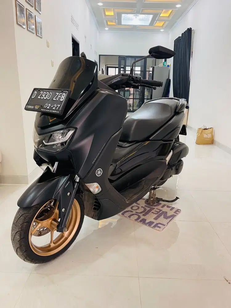 N max 2022 abs kondisi bagus