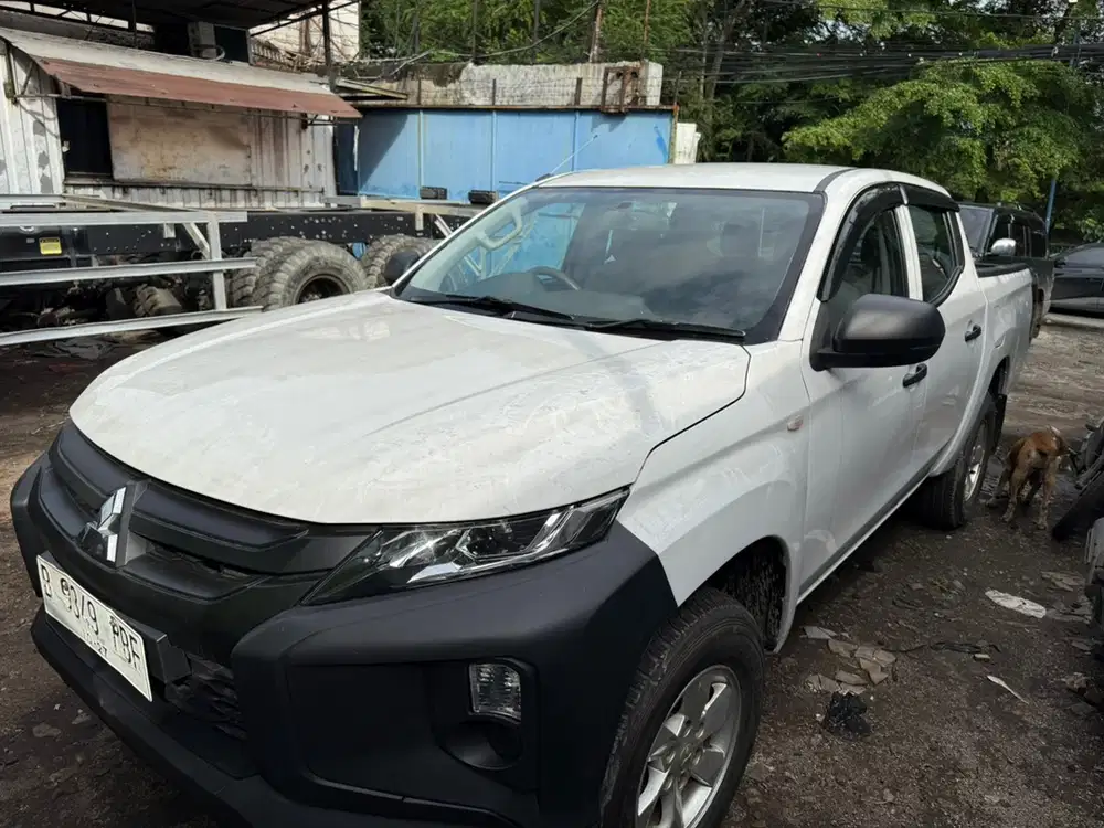 Mitsubishi Triton 2022 Diesel