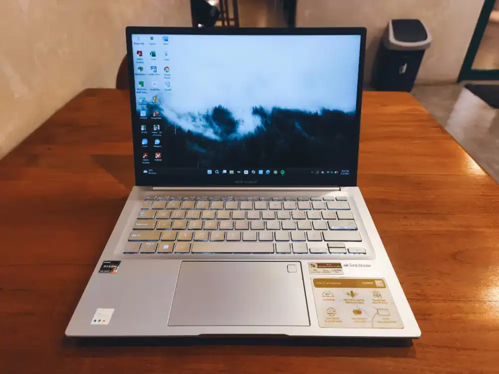 Jual Cepat Laptop Asus M1403Q