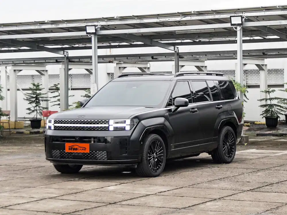 HYUNDAI SANTA FE CALIGRAPHY HEV MATIC 2024 HITAM