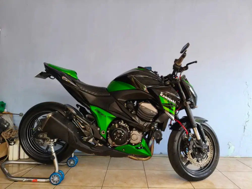 KAWASAKI ZR 800B
