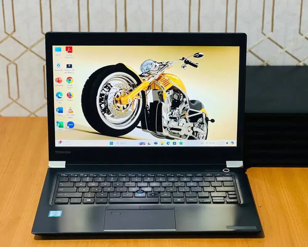 LAPTOP Toshiba Portage X30-D TOUCH I7 GEN8 8GB/256GB 13INCH FHD *RDC